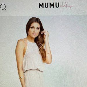 Show Me Your MUMU - Heather Halter Dress